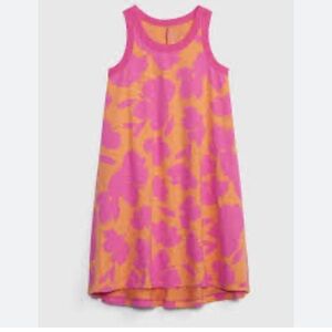 ❤️3 for 25! Gap Floral Swing Dress, Size L